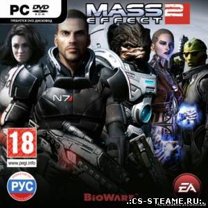 Mass Effect 2 DLC RUS