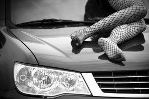 Автомобиль Volvo V70 больше всего подходит для секса