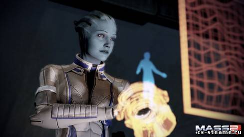 Mass Effect теперь с анимацией