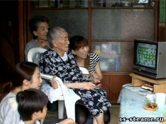 99-летняя бабушка играет в Bomberman'а + Видео