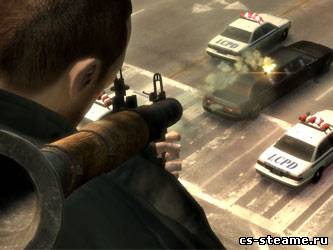 В погромах в Лондоне обвинили GTA + видео