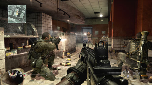 Infinity Ward теряет сотрудников, разработавших Call of Duty Modern Warfare 2