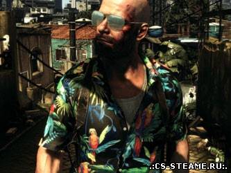 В Max Payne 3 мультиплеер будет динамичным