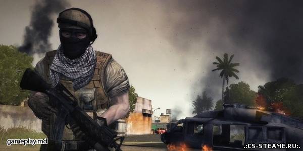 Посвящённый кастомизации оружия трейлер игры Battlefield Play4Free + Видео