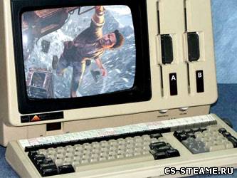 Консольные игры скоро могут появиться на PC