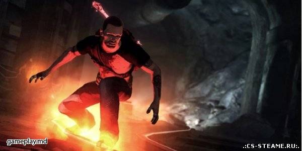 Трейлер UGC игры inFamous 2: Festival of Blood + Видео