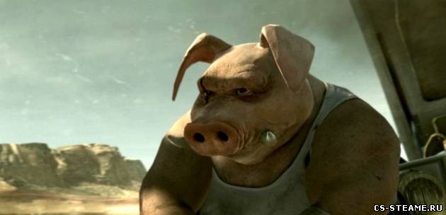 От продаж Rayman Origins зависит судьба Beyond Good & Evil 2