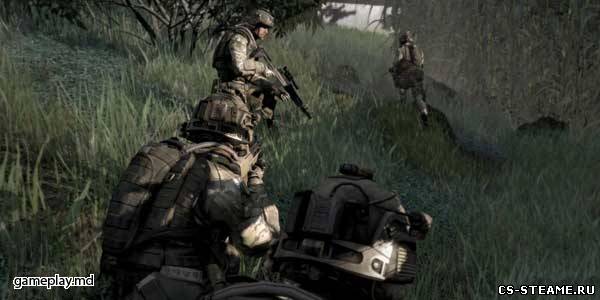 Первое видео геймплея игры Arma 3+Видео