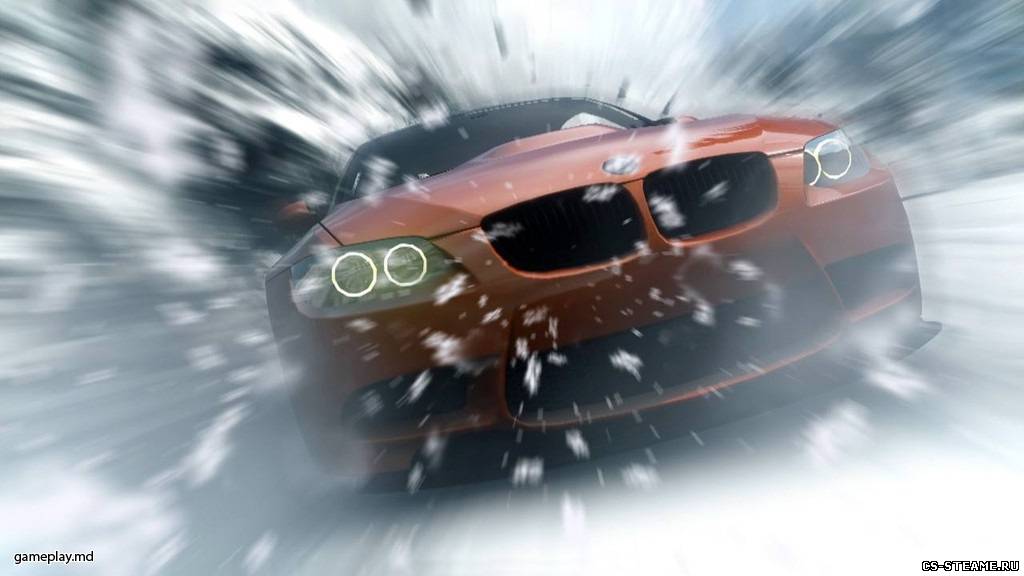Наперегонки с лавиной – новое видео игры Need for Speed: The Run+Видео