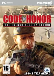 Code of Honor: The French Foreign Legion (2007/PC/RUS)