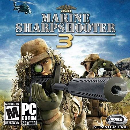Marine Sharpshooter 3